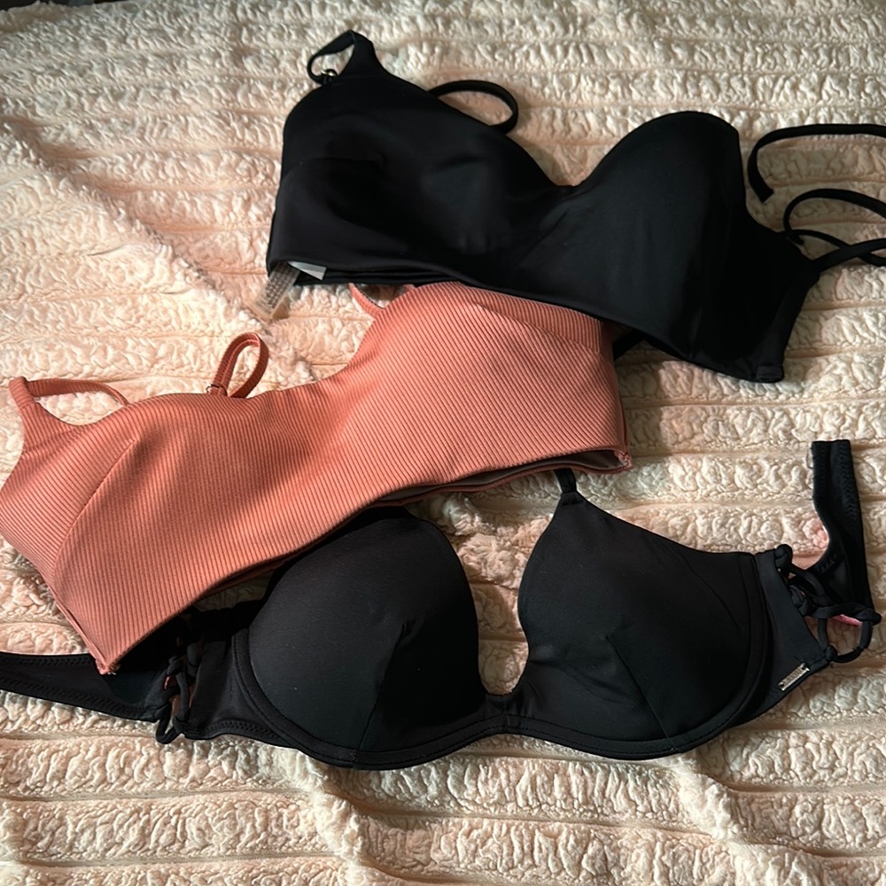 Swimsuit Tops in Multiple Styles & Colors | Mix & Match Bikini Tops